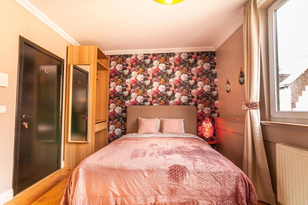 Luxury Suites Boutique By Rikas Hotels Antuérpia Exterior foto