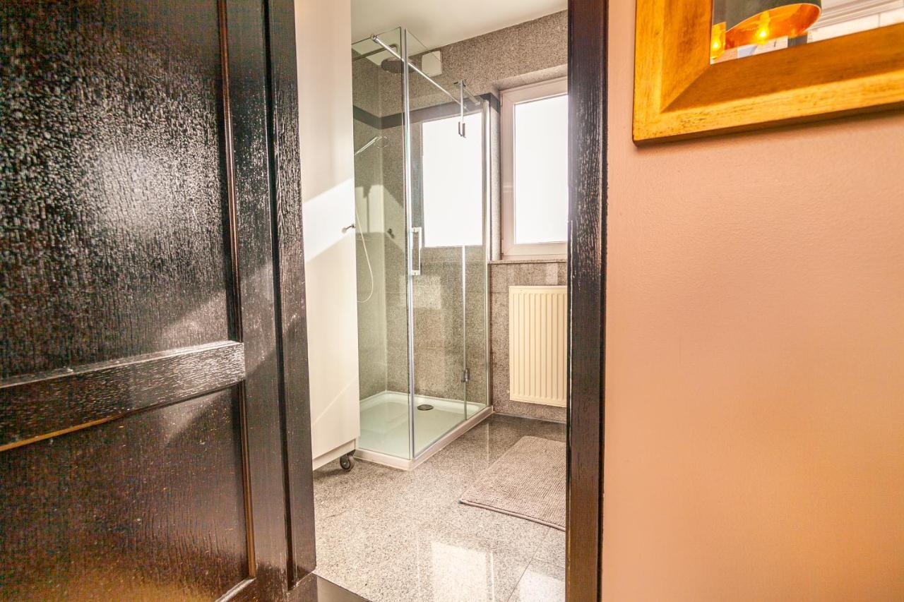 Luxury Suites Boutique By Rikas Hotels Antuérpia Exterior foto